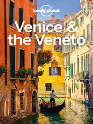 cover image of Venice & The Veneto Travel Guide